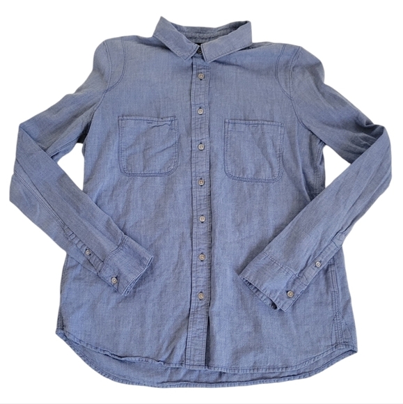 Calvin Klein Jeans Button Down Shirt - Picture 1 of 6
